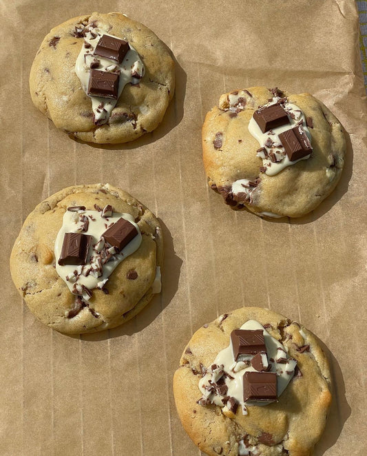 Kinder NYC Cookies Recipe