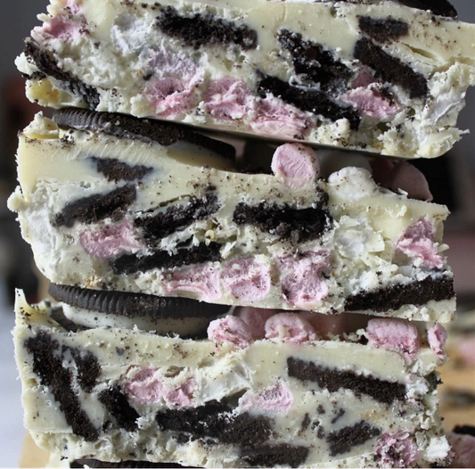 Oreo Rocky Road Recipe