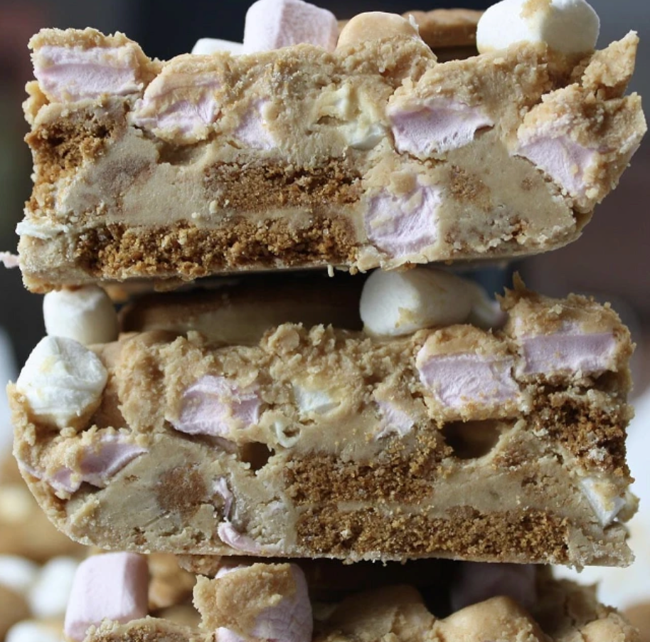 Biscoff Rocky Road Recipe